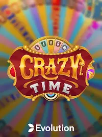 Crazy Time live game show at BINGO BONGO STARS’s Bangladesh