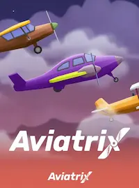 AviatriX crash game at BINGO BONGO STARS’s online casino