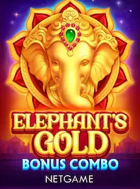 Elephant’s Gold safari slot at BINGO BONGO STARS’s casino