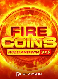 Fire Coins hold and win slot at BINGO BONGO STARS’s Bangladesh