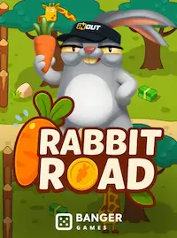 Rabbit Road new crash game at BINGO BONGO STARS’s Bangladesh