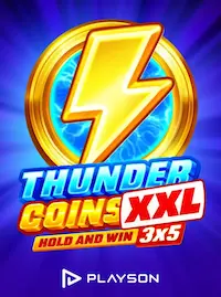 Thunder Coins XXL new slot at BINGO BONGO STARS’s Bangladesh