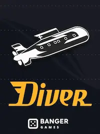 Diver underwater crash game at BINGO BONGO STARS’s