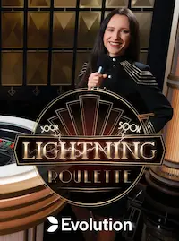Lightning Roulette live at BINGO BONGO STARS’s casino