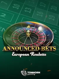 Announced Bets Roulette at BINGO BONGO STARS’s