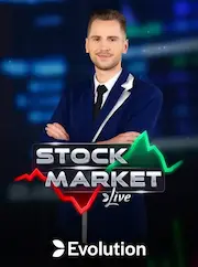 Stock Market live game show at BINGO BONGO STARS’s