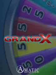 GrandX live table at BINGO BONGO STARS’s casino